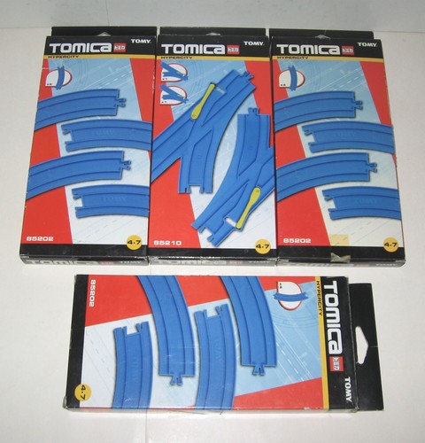 Tomica hypercity 85202 85210 - tomica, #85202