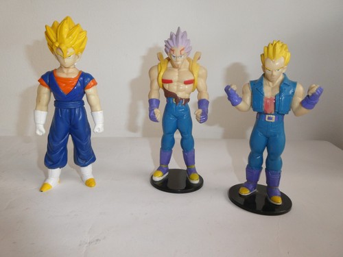 Figurines dragon ball 1996 - 3,