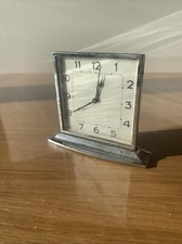 GDG Pendule Réveil Art Deco