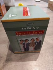 Coffret dvd Sous le soleil