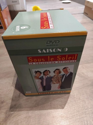 Coffret dvd sous - coffret,