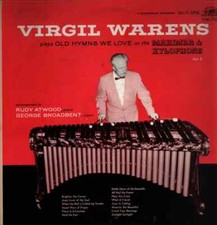LP Virgil Warens Plays Old