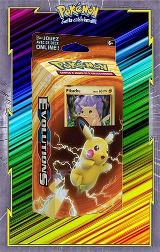 Deck xy12 evolutions - xy12,