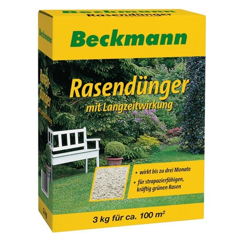 Beckmann engrais gazon kg - beckmann,