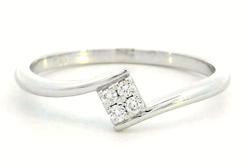 20ct naturel diamant - 0.20ct, rond
