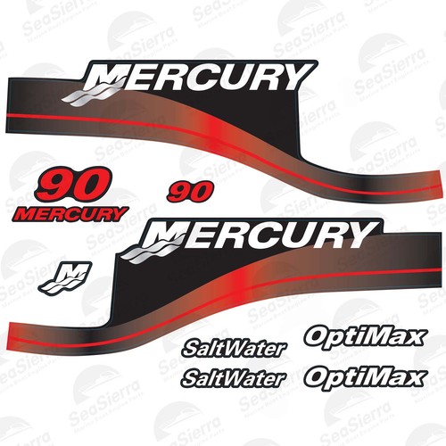 Mercury optimax saltwater - optimax, 90