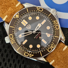 Montre de plongée homme «