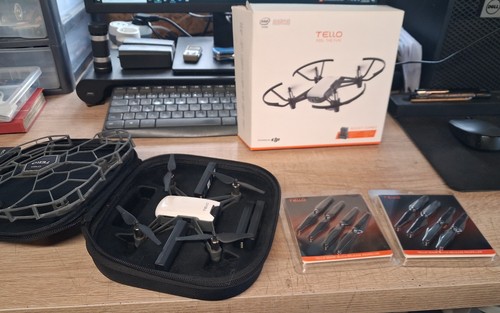 Drone tello dji batteries - 5,