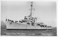 CP DESTROYER D'ESCORTE ARABE -