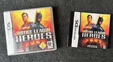 Justice League Heroes / Nintendo DS / TBE - FR