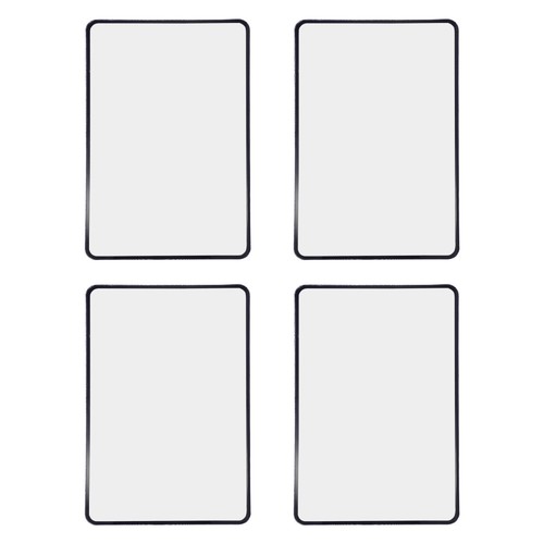 4pcs feuille loupe - feuille,