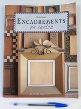 Encardrements en carton Claude