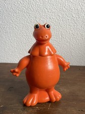 Vintage Figurine Flacon de shampoing Casimir l'Île aux Enfants  TF1 1977