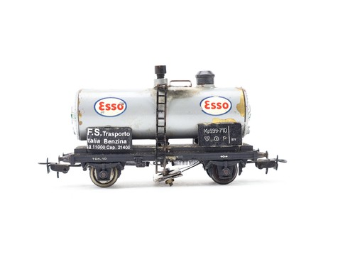 Wagon marchandises pocher - wagon,