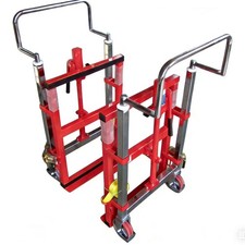 Diable élévateur jumelé