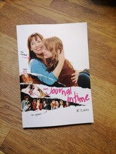 Livre  - Mon journal intime