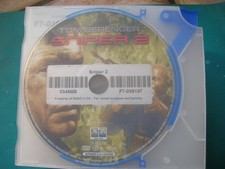 DVD  boitier slim SNIPER 2