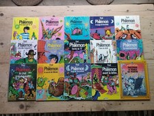 Philémon par Fred série