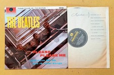 Beatles " Please Me " GB