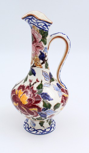 Aiguiere faience gien - aiguiere,