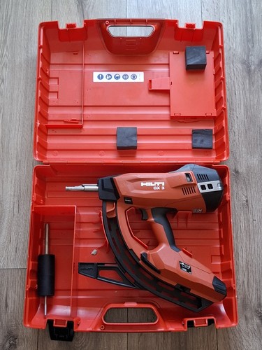 Cloueur hilti 3 - gx,