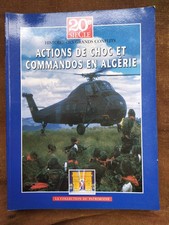 Guerre d'Algérie : ouvrage "