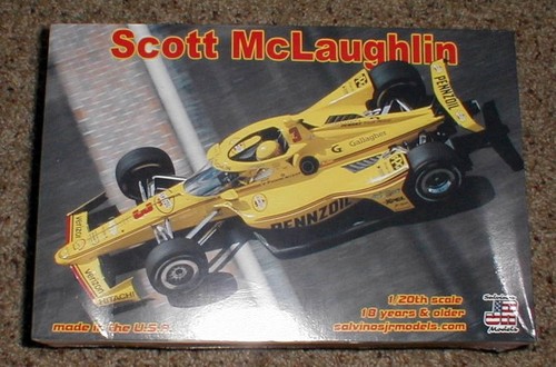 Scott mclaughlin jr - 1/20,