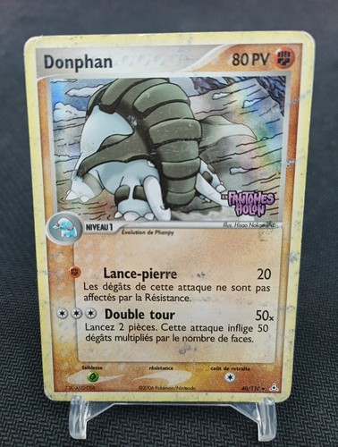 Donphan 110 reverse - donphan, 40/110