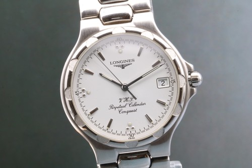 Vintage mint longines - vintage, mint]