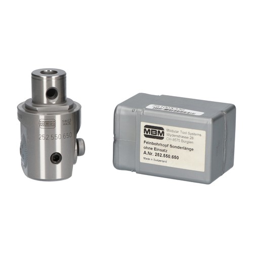 Mbm 252 550 650 - fine, bore