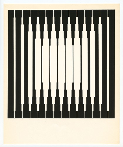Victor vasarely sérigraphie - vasarely,