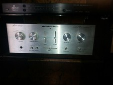 MARANTZ 1072 AMP SILVER