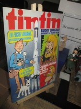 Tintin-Affiche cartonnée pour