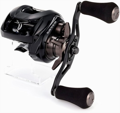 Moulinet lancer appâts - de,