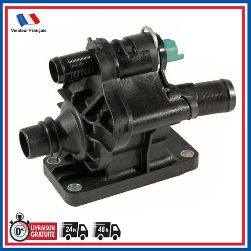 Boitier thermostat prévu 107 - boitier,