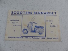 prospectus moto cyclo