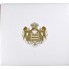 Monaco, Rainier III & Albert