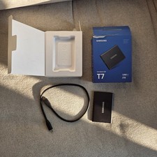 Samsung Disque Dur Portable