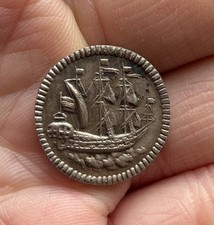 Ancien Bouton de Marine