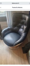 fauteuil vintage design