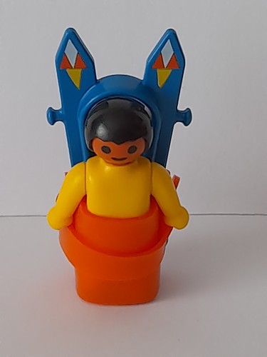 Playmobil personnage porte - ,