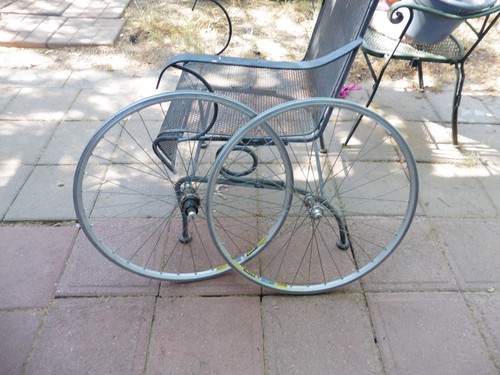 Vintage tnt hubs - mountain, bike