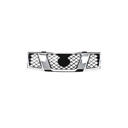 Grille calandre avant noire - grille, de
