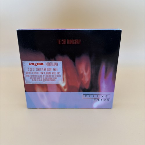 Audio the cure - cd,
