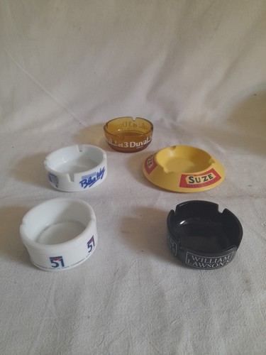 Lot cendriers vintage - lot, de
