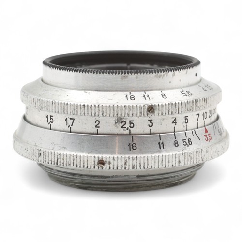 Industar 50mm 50 - industar, 3.5/50