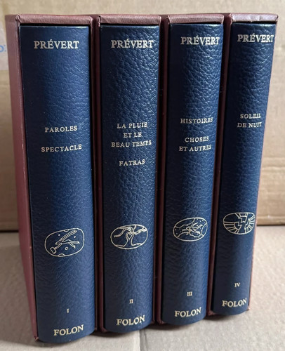 Prévert folon vol - prÉvert, 4/4