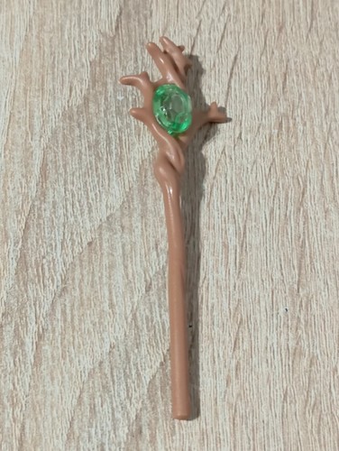 Playmobil bâton sceptre gemme - playmobil,