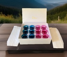 Dior Ensemble De  12 PHOTOPHORES  Décoration De Table -