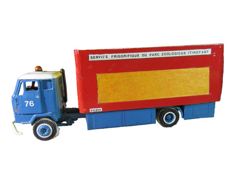 539y nacoral volvo f89 camion - 539y,